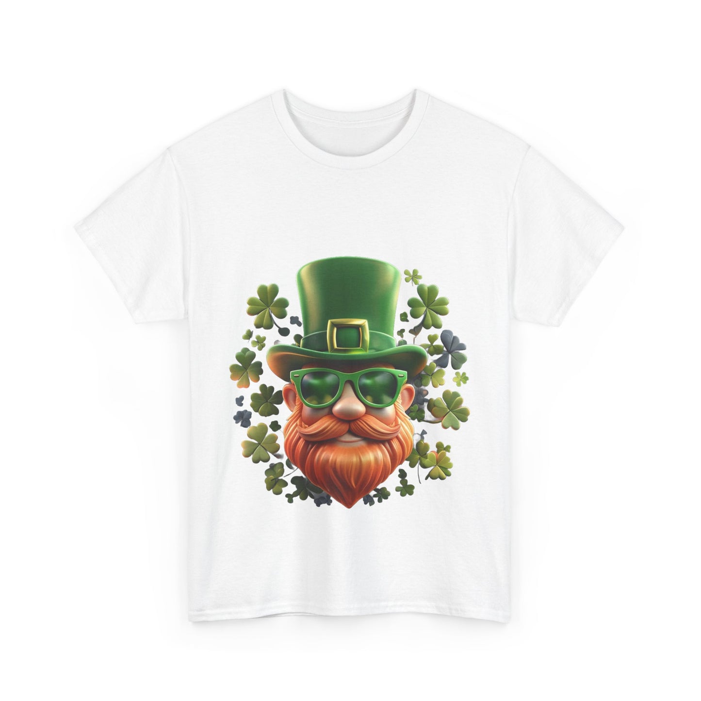 Clover Leprechaun T-Shirt