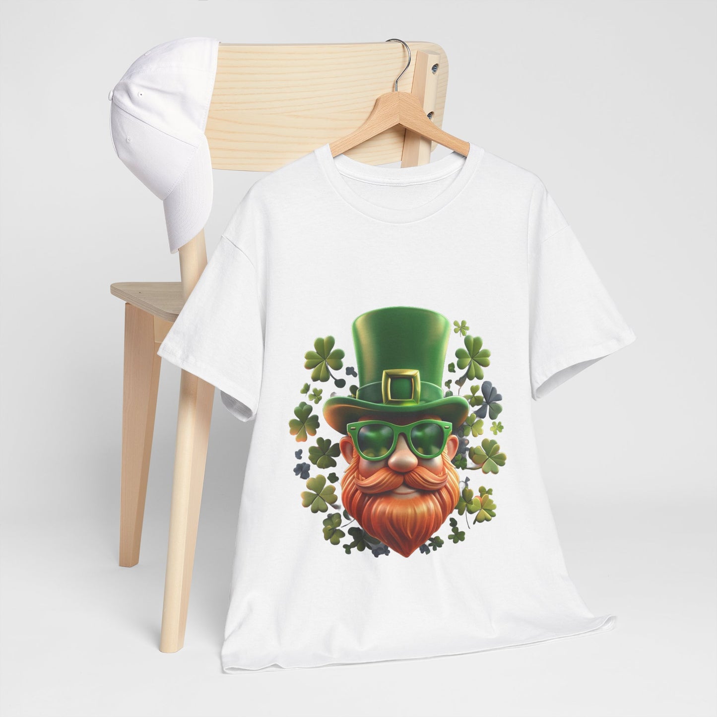 Clover Leprechaun T-Shirt