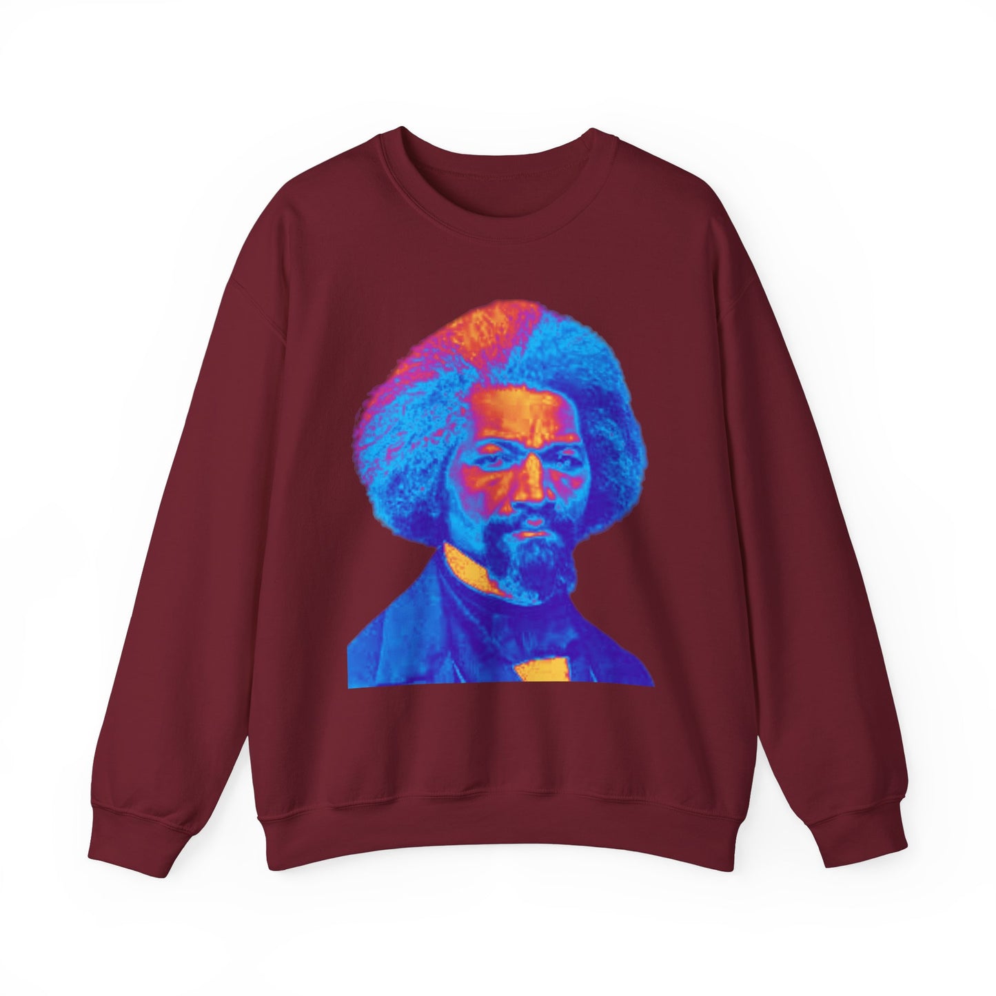 Frederick Douglass Heritage Sweatshirt: Championing Freedom and Equality