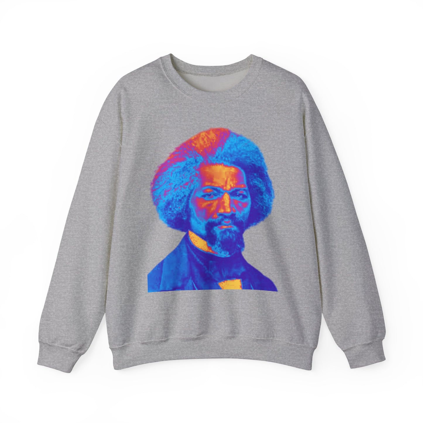 Frederick Douglass Heritage Sweatshirt: Championing Freedom and Equality