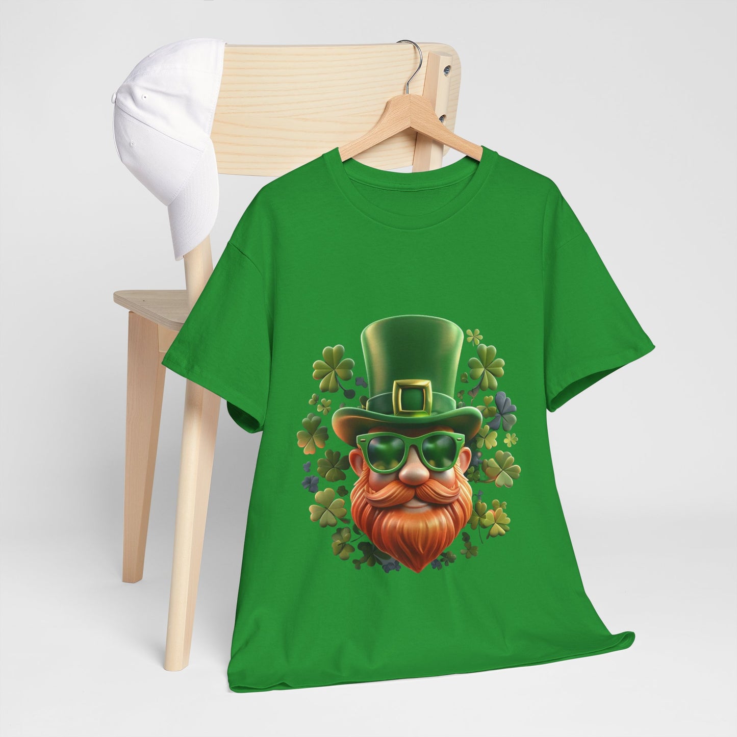 Clover Leprechaun T-Shirt