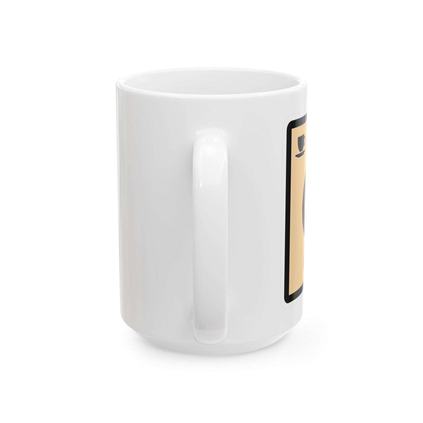 Ceramic Mug, (11oz, 15oz)- Co 13 Coffee