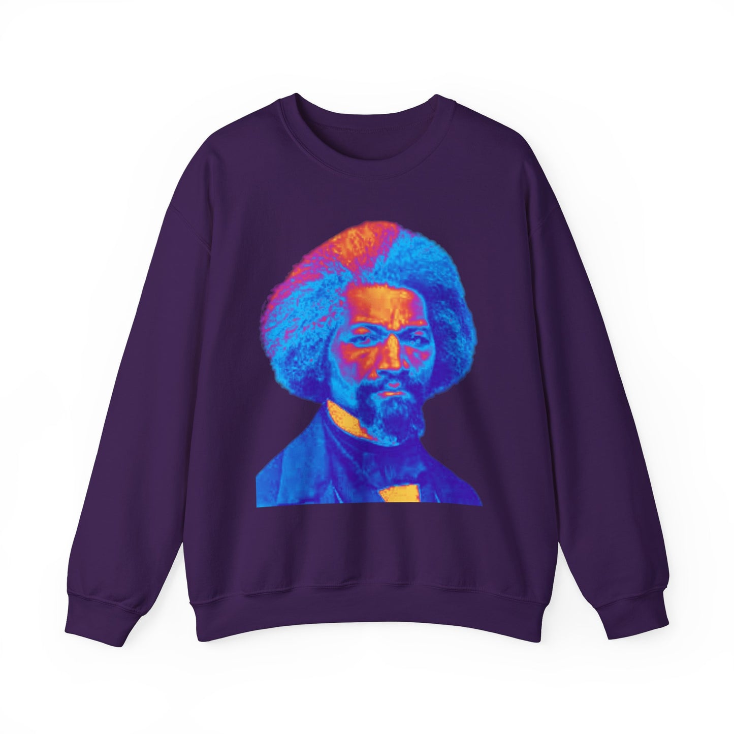 Frederick Douglass Heritage Sweatshirt: Championing Freedom and Equality