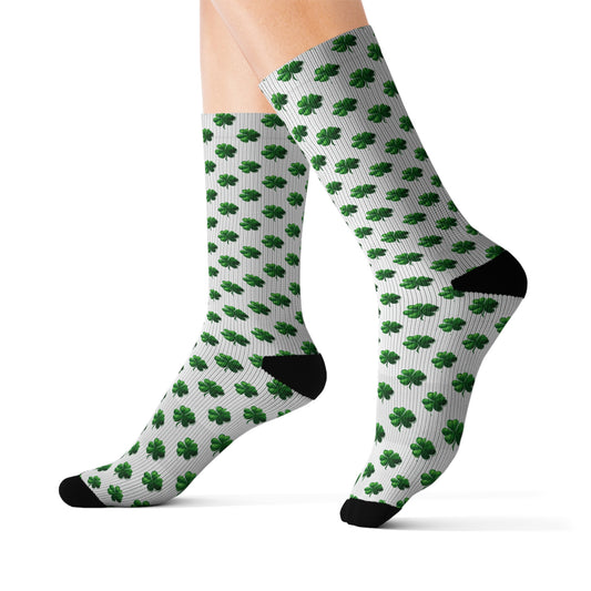 Shamrock Socks