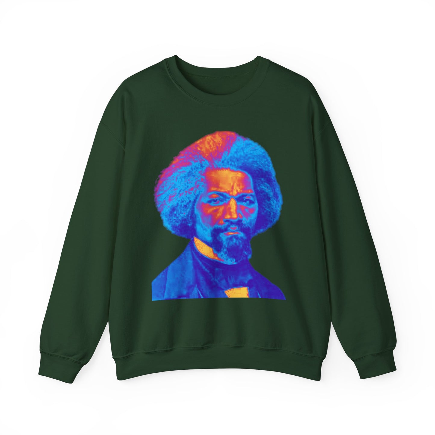 Frederick Douglass Heritage Sweatshirt: Championing Freedom and Equality