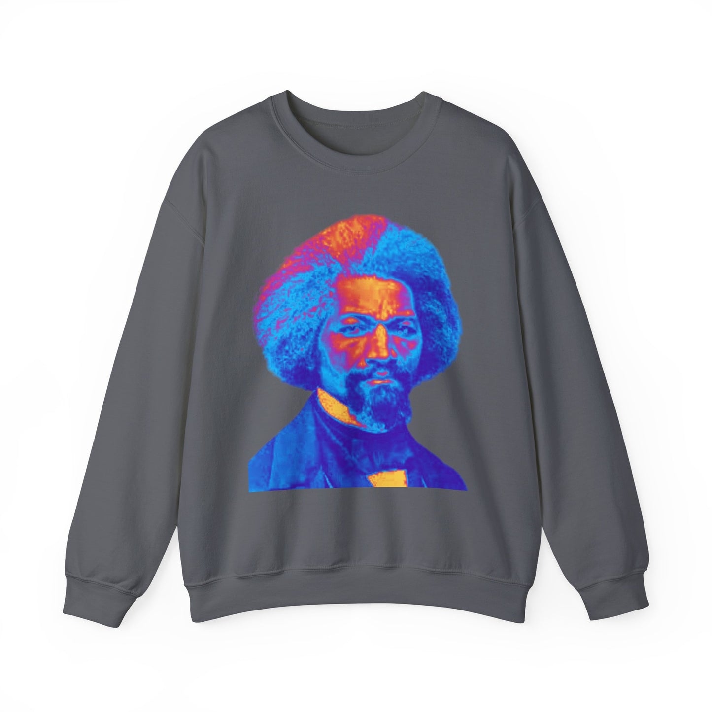 Frederick Douglass Heritage Sweatshirt: Championing Freedom and Equality