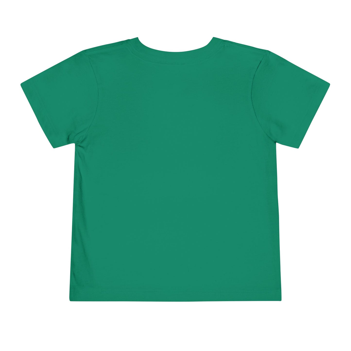 Toddler T- Shirt - Shamrock and Lightning Bolt Design