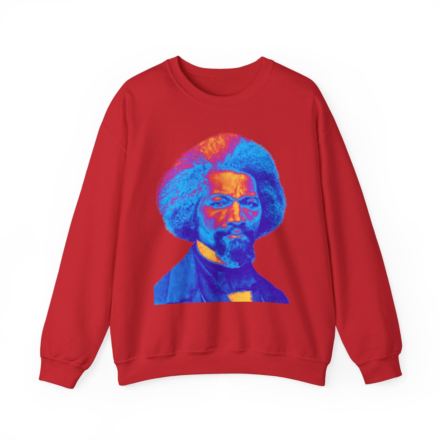 Frederick Douglass Heritage Sweatshirt: Championing Freedom and Equality