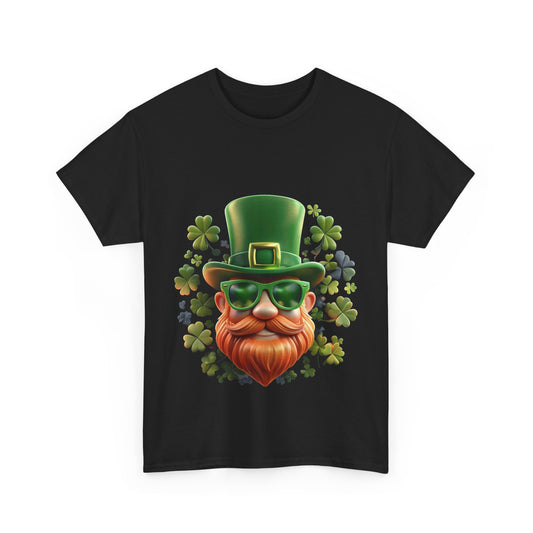 Clover Leprechaun T-Shirt