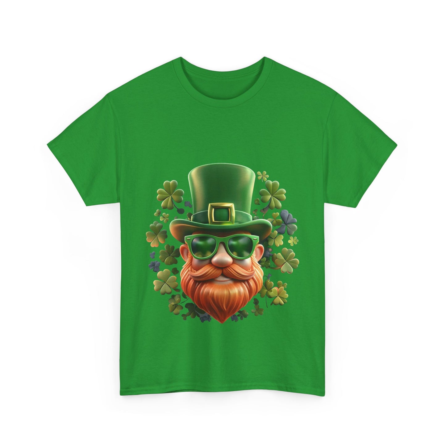 Clover Leprechaun T-Shirt