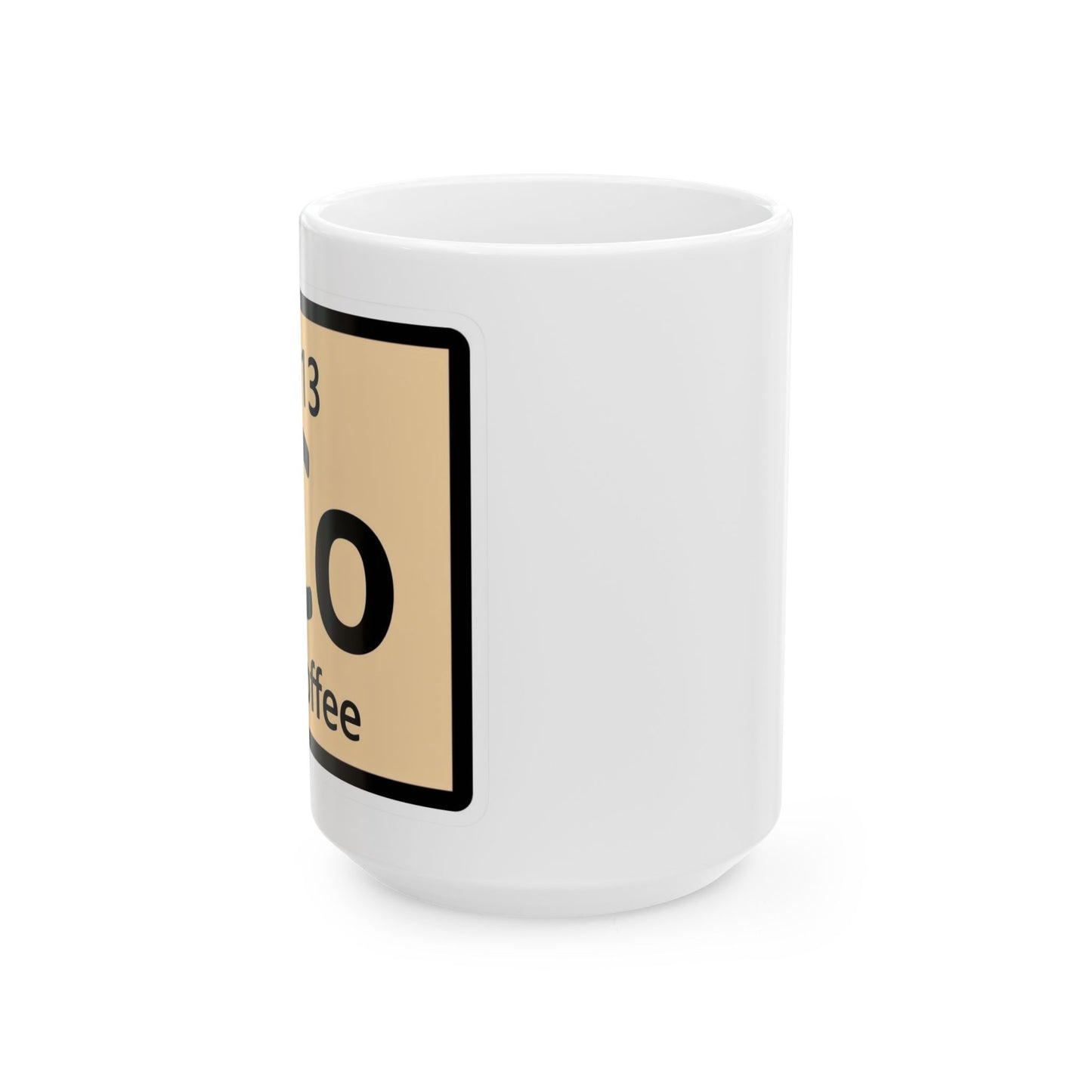 Ceramic Mug, (11oz, 15oz)- Co 13 Coffee