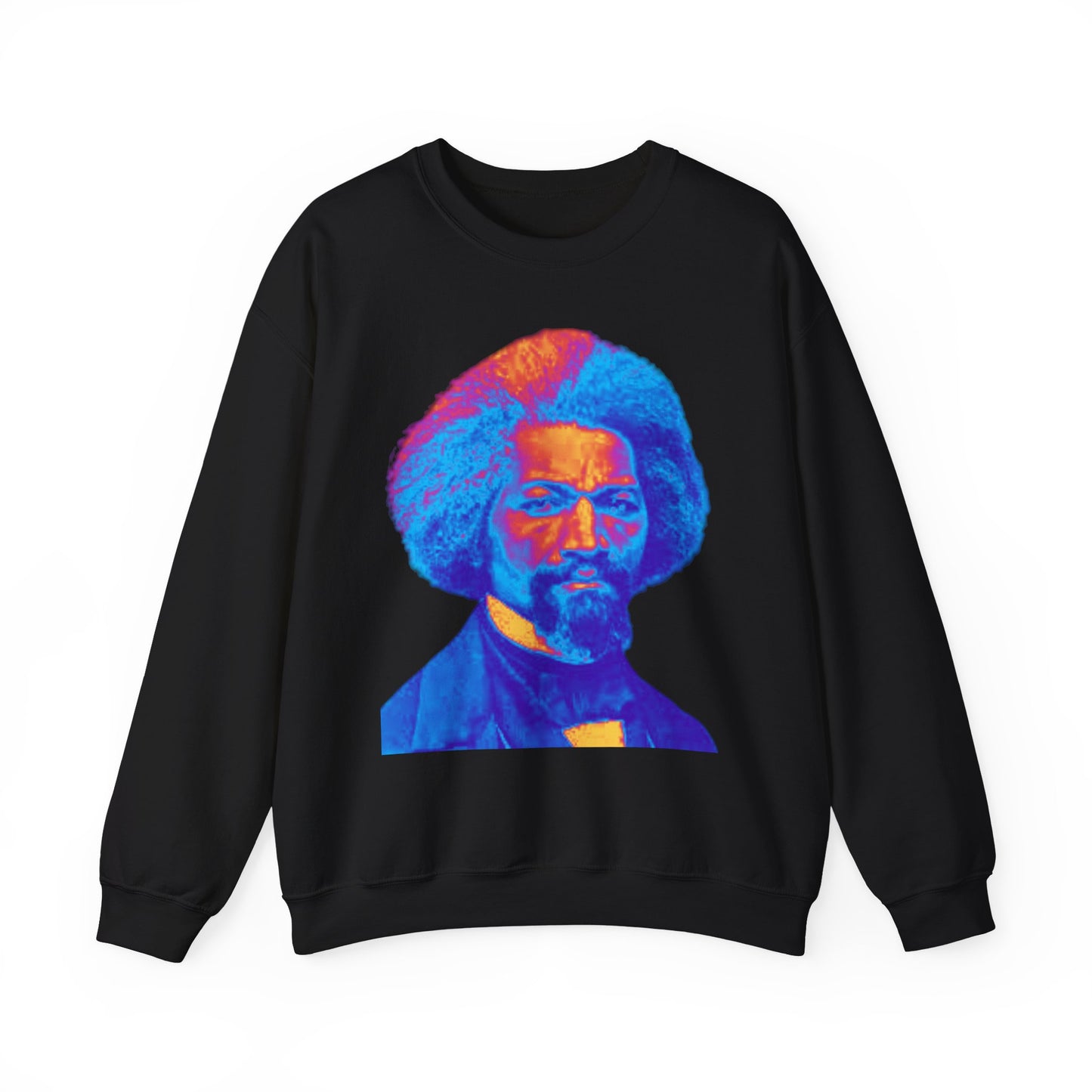 Frederick Douglass Heritage Sweatshirt: Championing Freedom and Equality