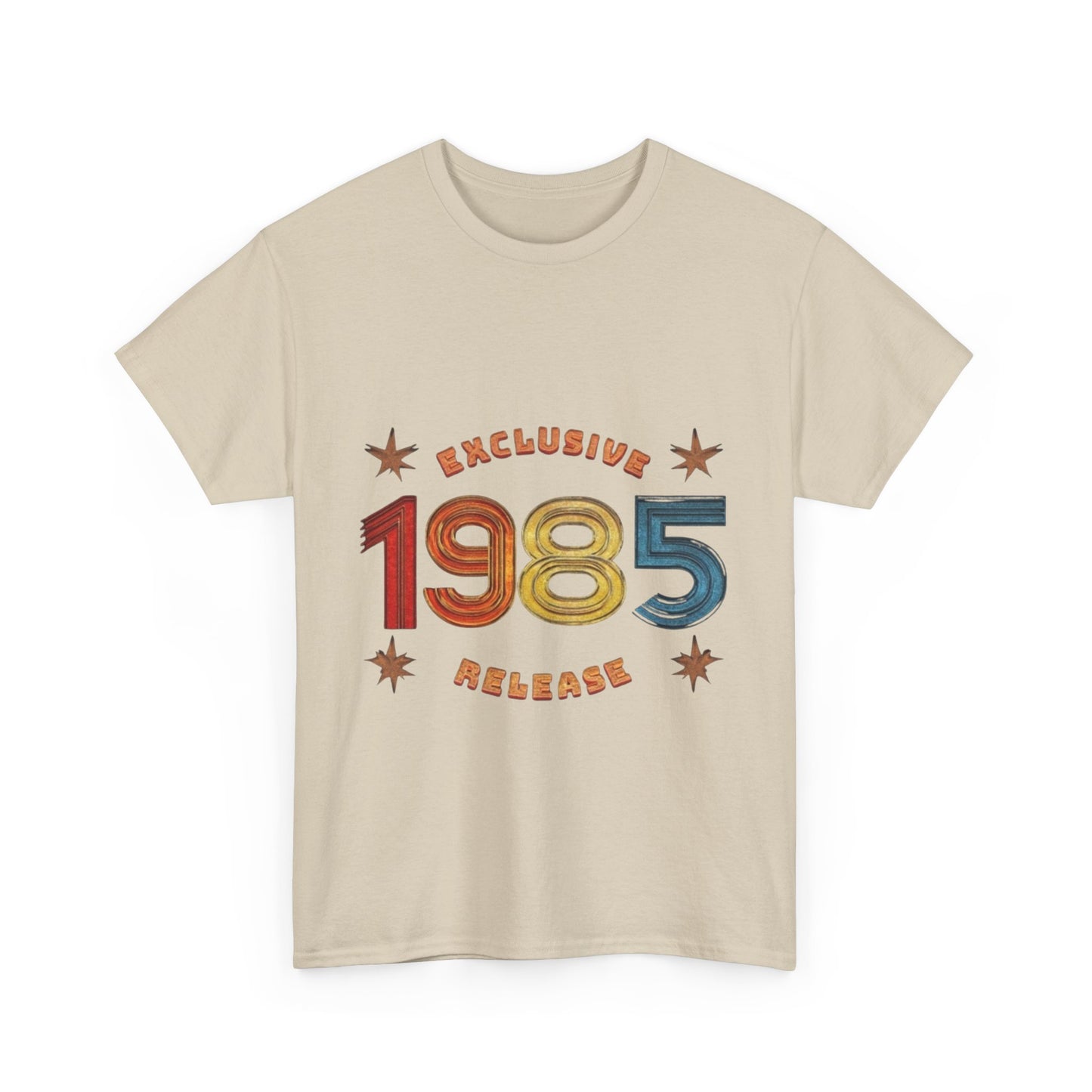 Exclusive Release 1985 Unisex Tee