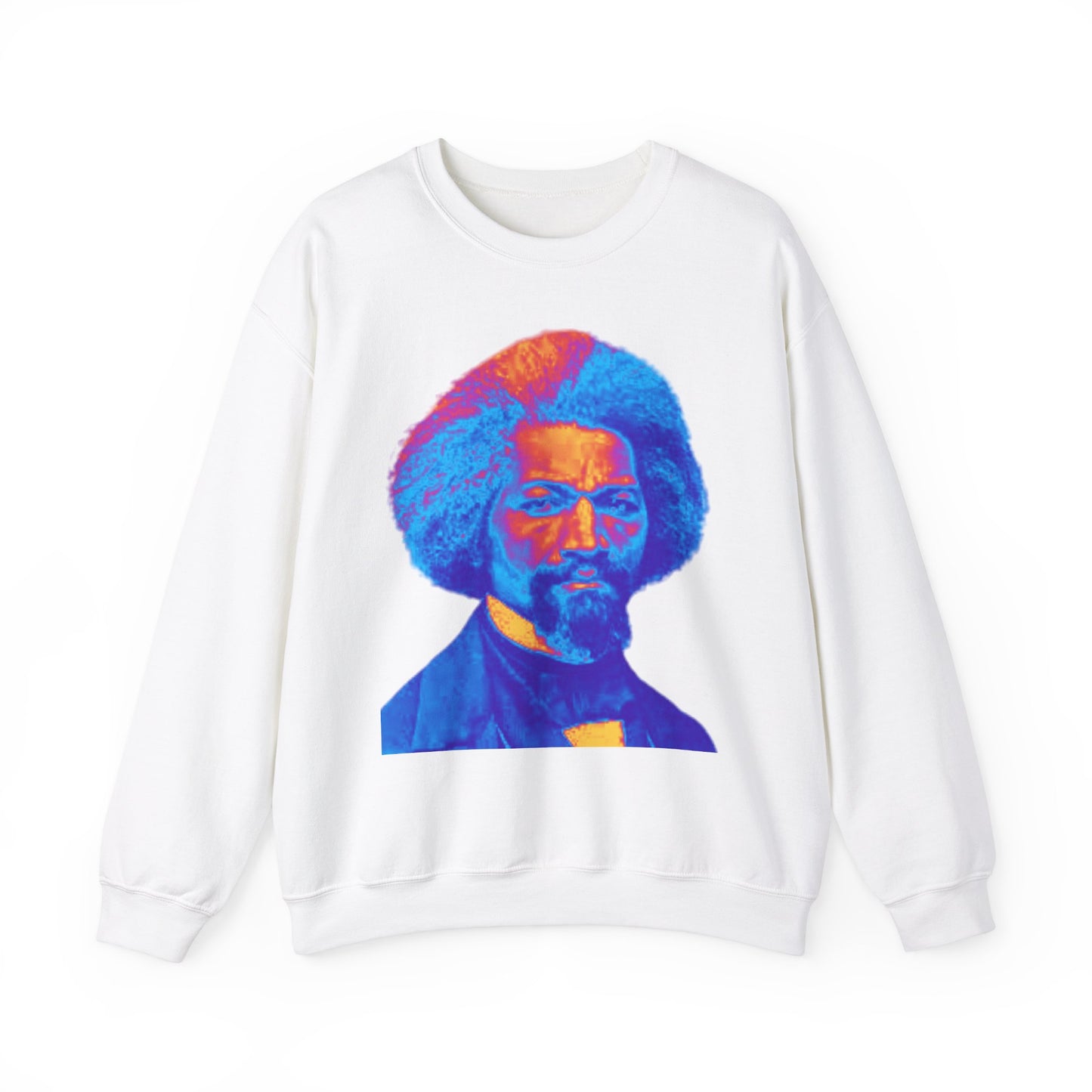 Frederick Douglass Heritage Sweatshirt: Championing Freedom and Equality