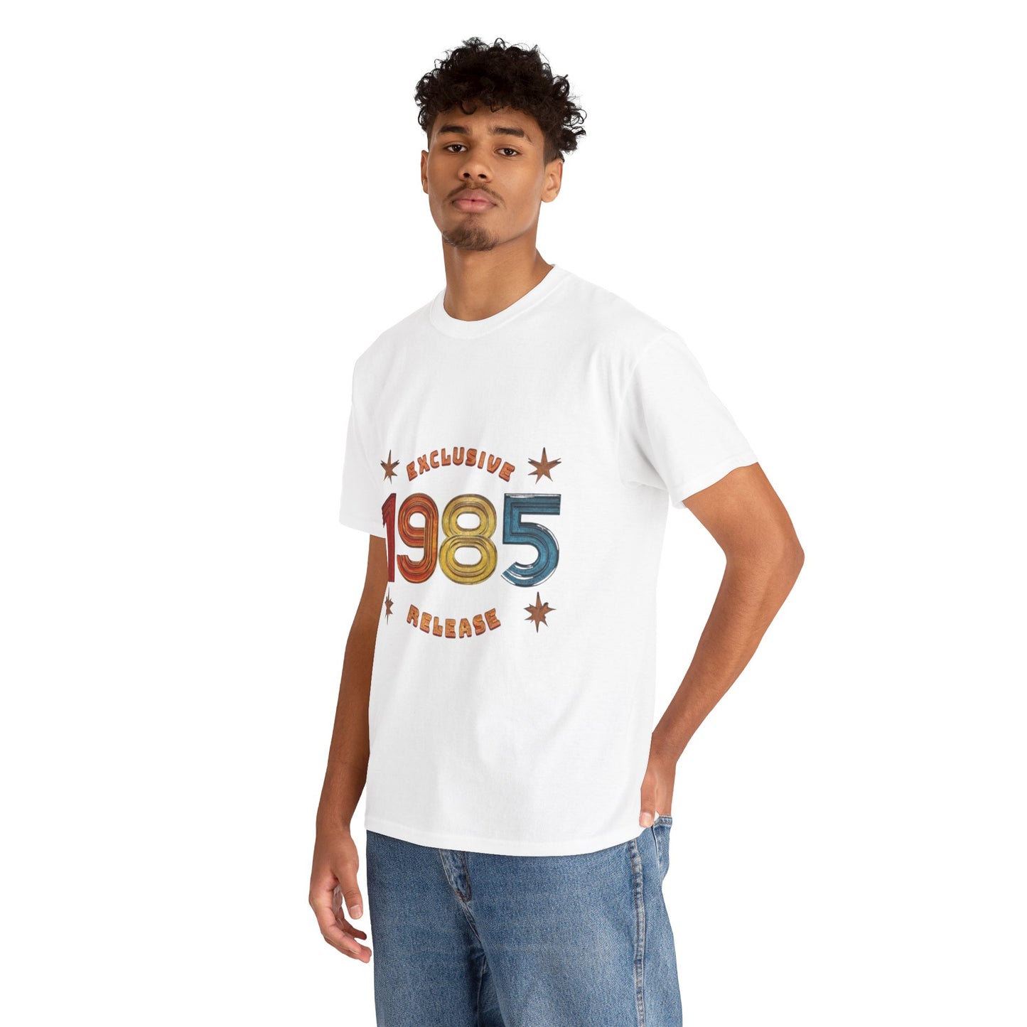 Exclusive Release 1985 Unisex Tee