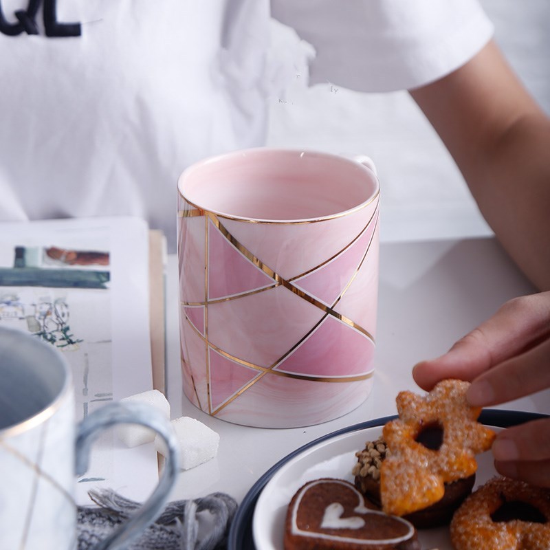 Nordic ceramic mug