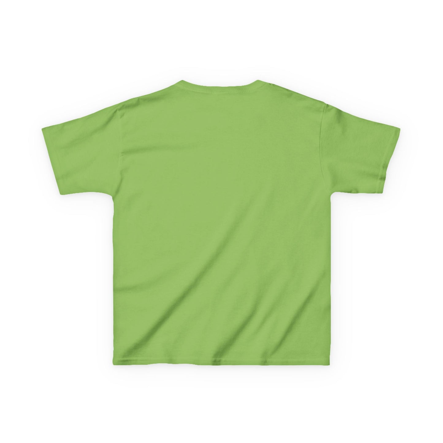 Kids Tee - Animated Cactus Stay Sharp Design