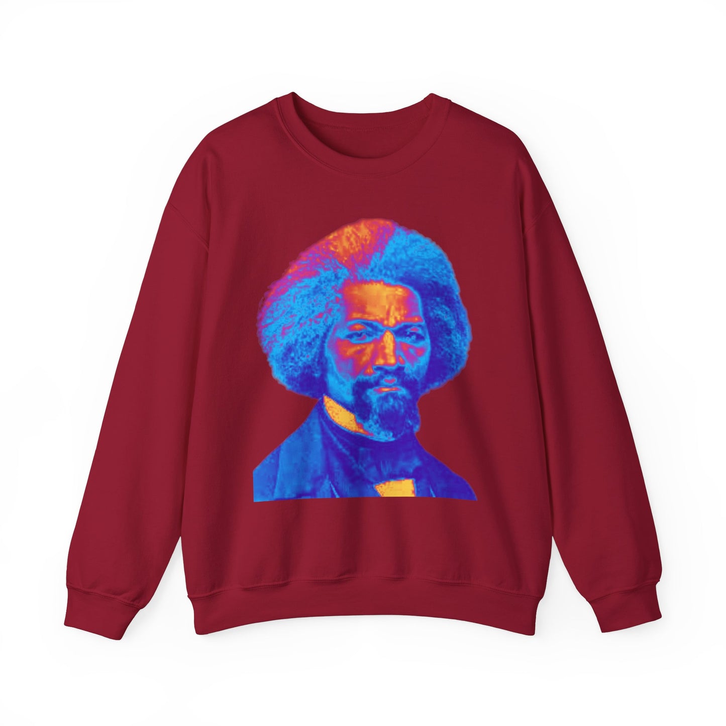 Frederick Douglass Heritage Sweatshirt: Championing Freedom and Equality