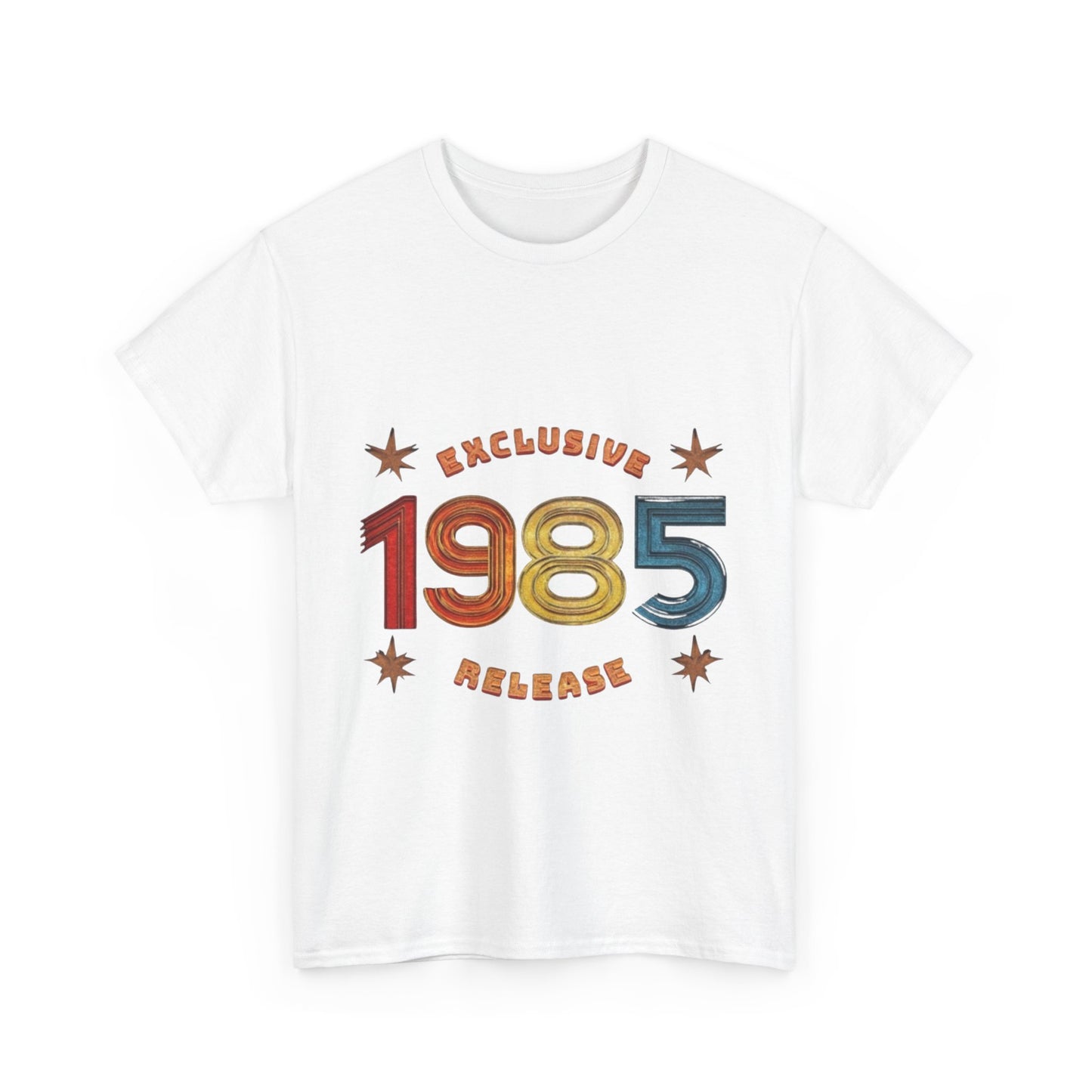 Exclusive Release 1985 Unisex Tee