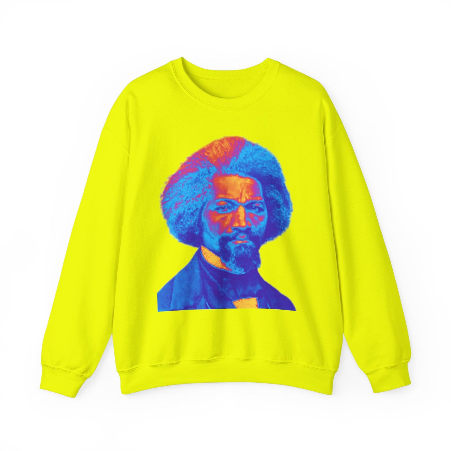 Frederick Douglass Heritage Sweatshirt: Championing Freedom and Equality