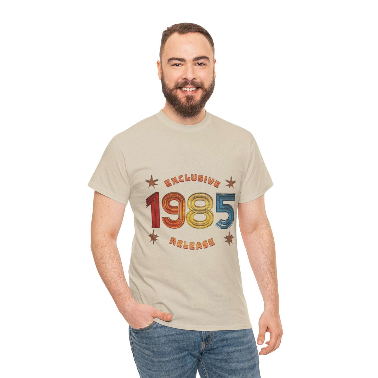 Exclusive Release 1985 Unisex Tee