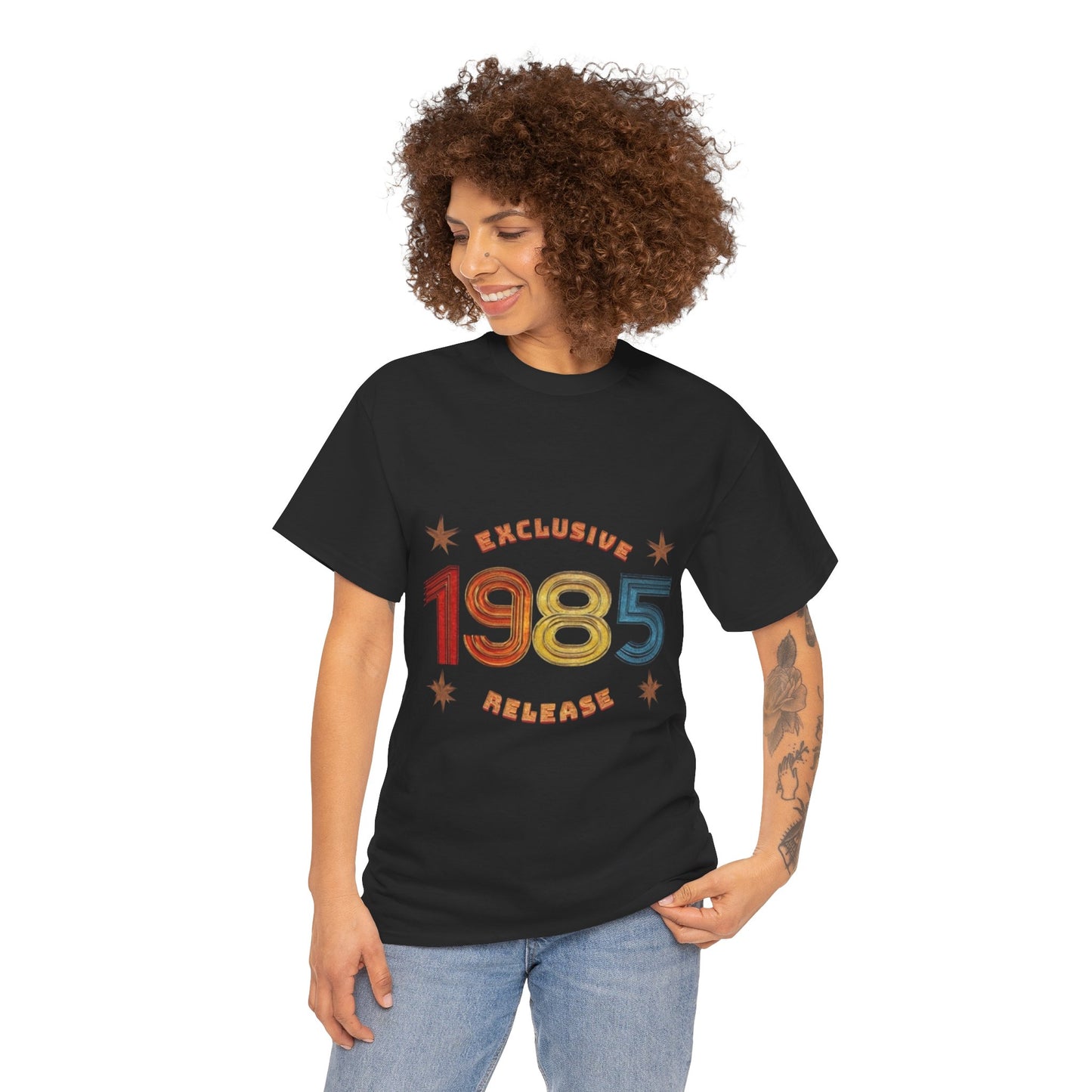 Exclusive Release 1985 Unisex Tee