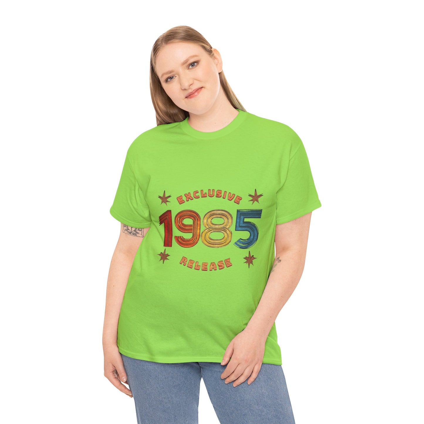 Exclusive Release 1985 Unisex Tee