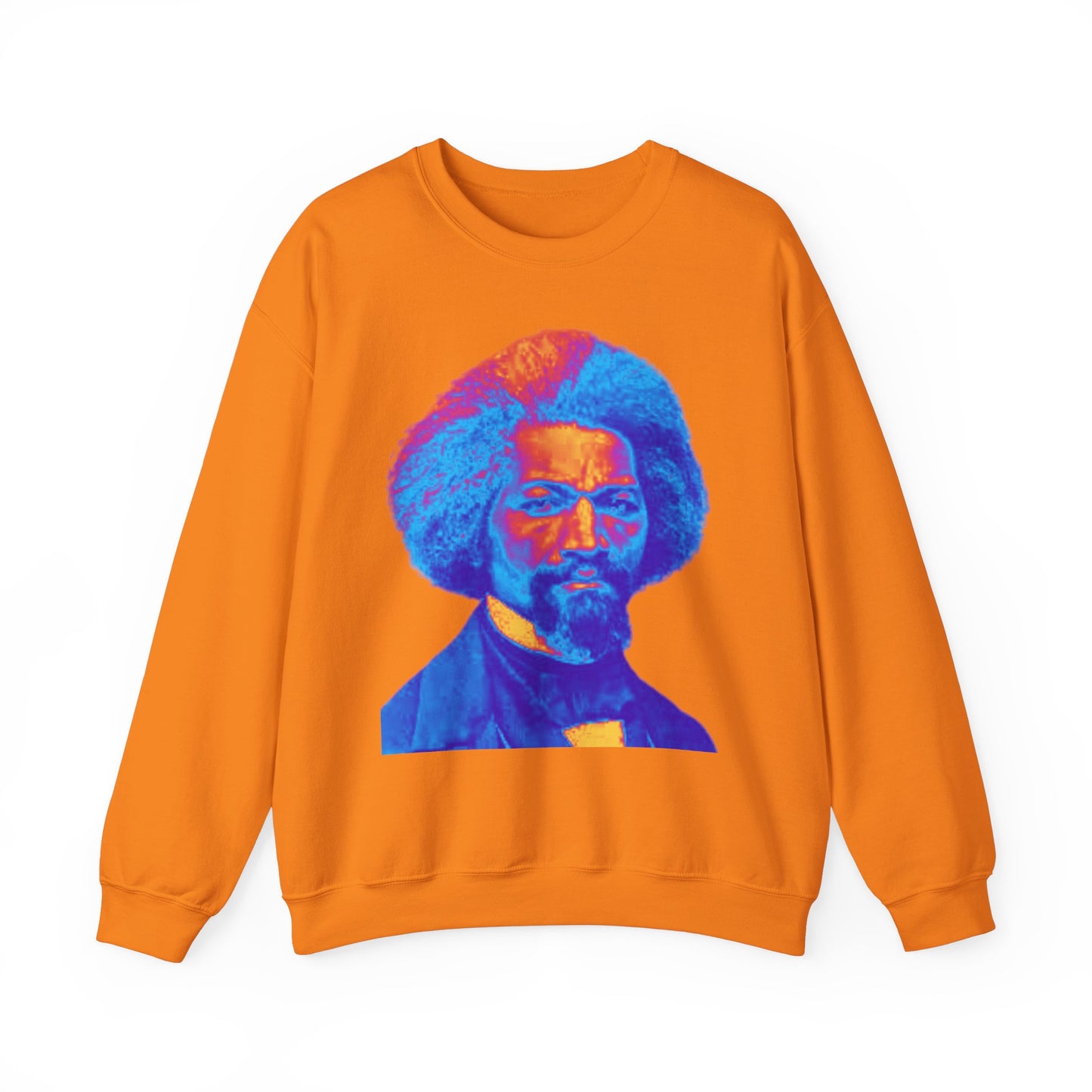 Frederick Douglass Heritage Sweatshirt: Championing Freedom and Equality