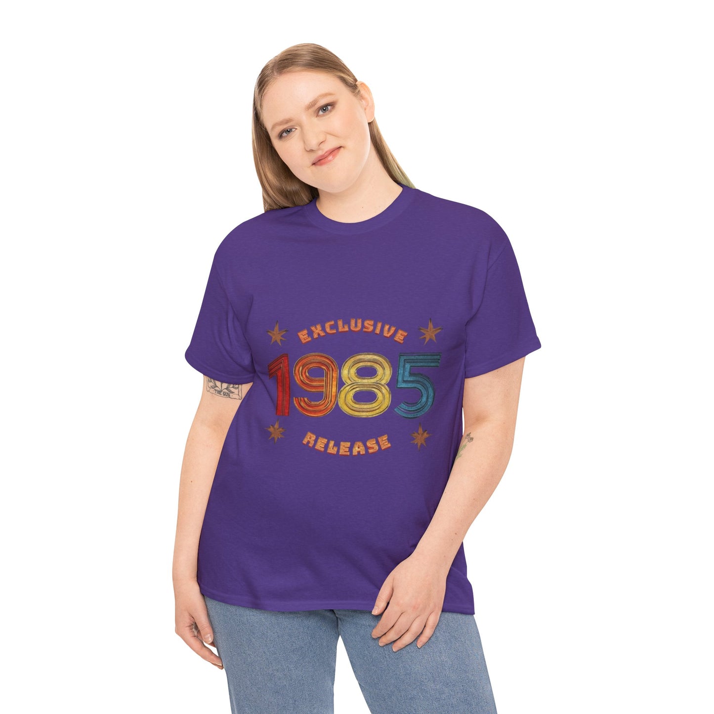 Exclusive Release 1985 Unisex Tee