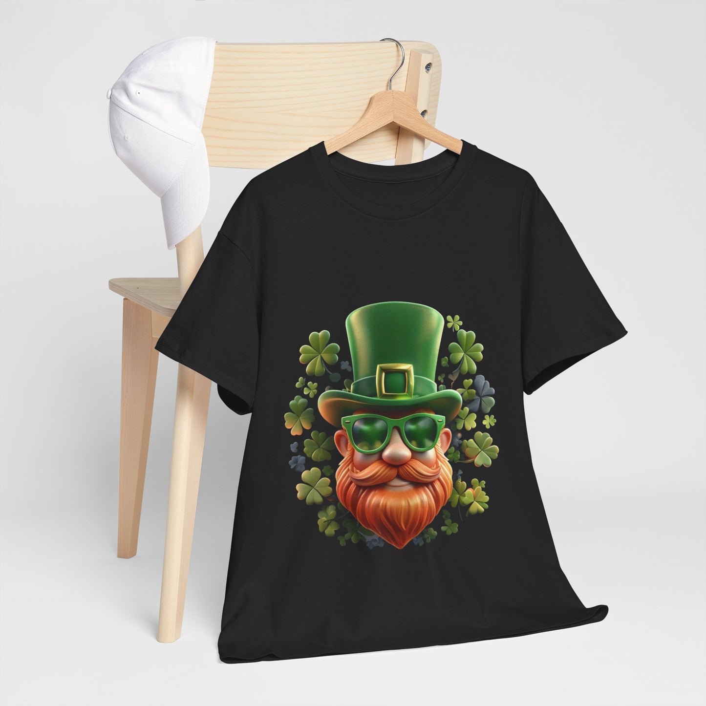 Clover Leprechaun T-Shirt