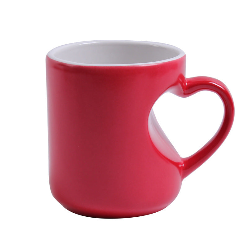 Thermochromic Mug Coated Mug Ceramic Mug Mug