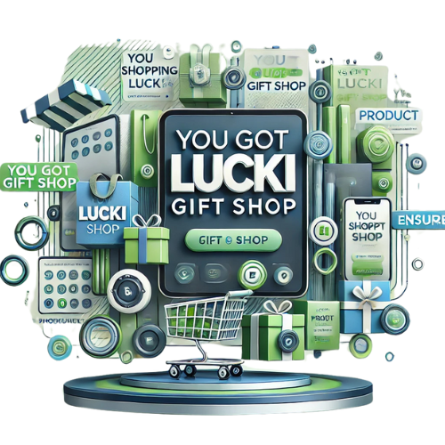 You Got Lucki Gift Shop